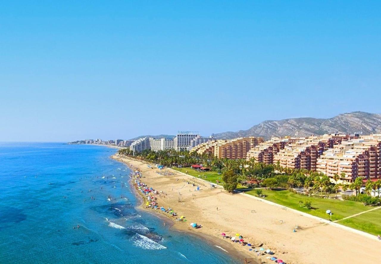 Frontal Las Terrazas 1 En Marina D'Or Oropesa del Mar Luaran gambar