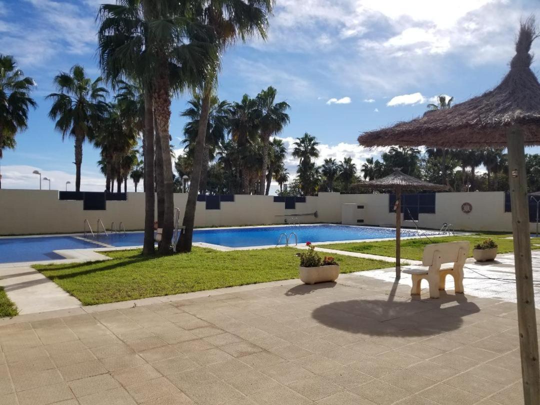 Frontal Las Terrazas 1 En Marina D'Or Oropesa del Mar Luaran gambar