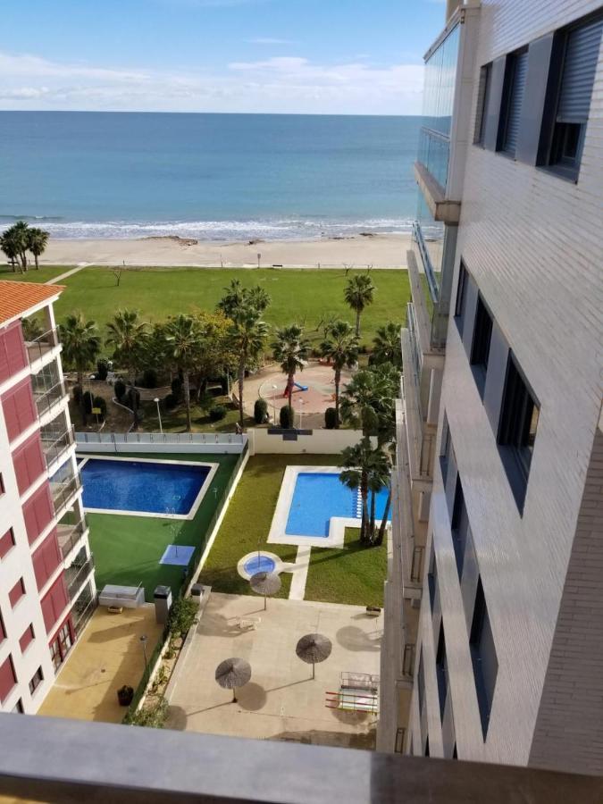 Frontal Las Terrazas 1 En Marina D'Or Oropesa del Mar Luaran gambar