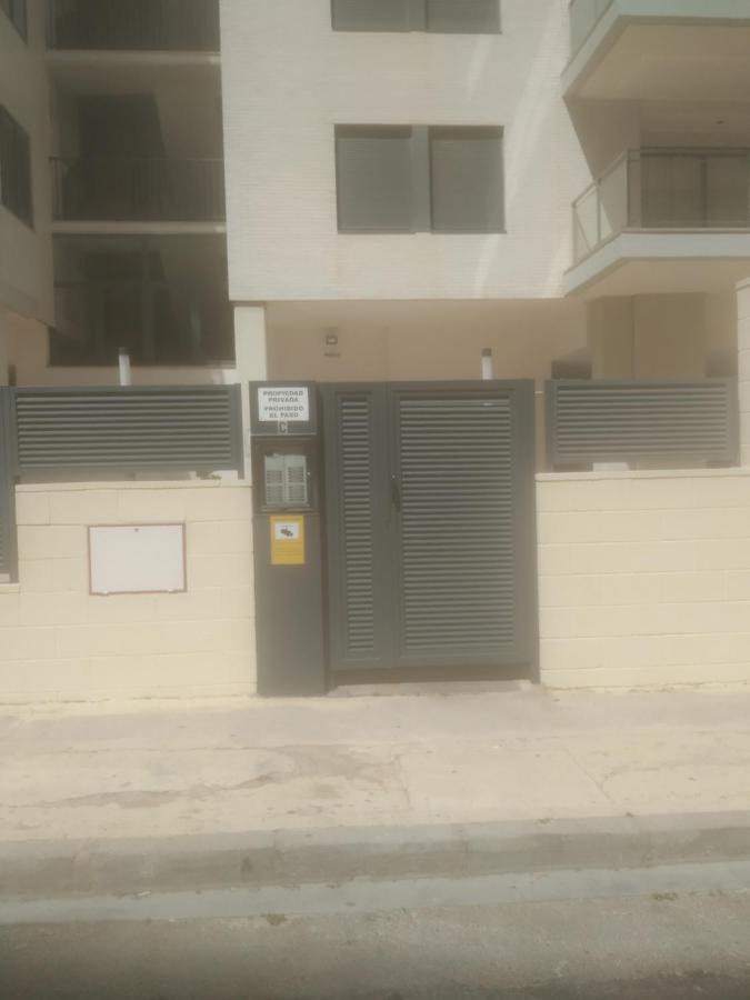 Frontal Las Terrazas 1 En Marina D'Or Oropesa del Mar Luaran gambar